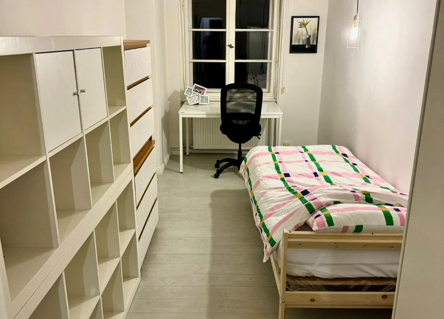 Apartmán Muensinger Berlín