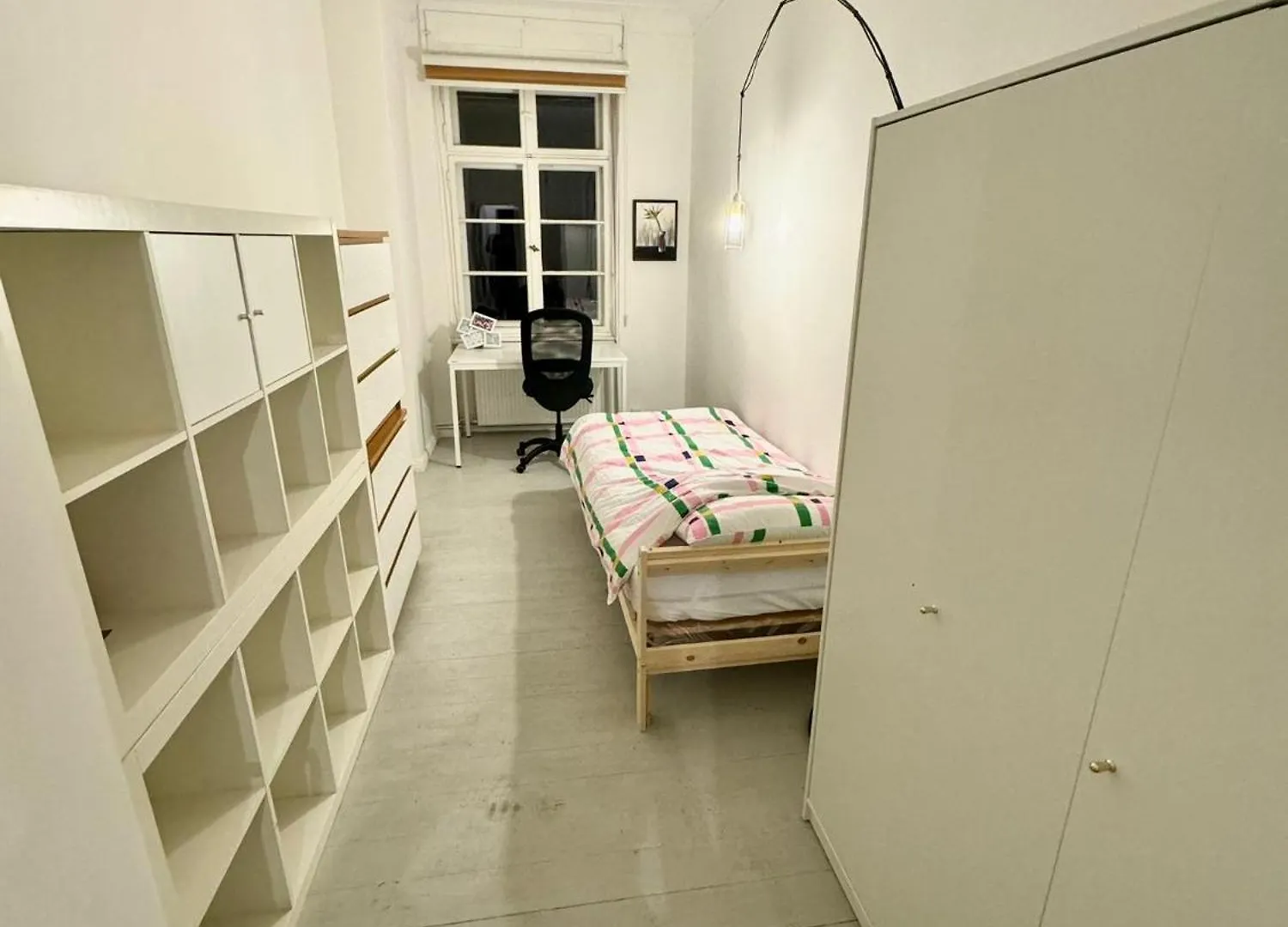 Apartmán Muensinger Berlín